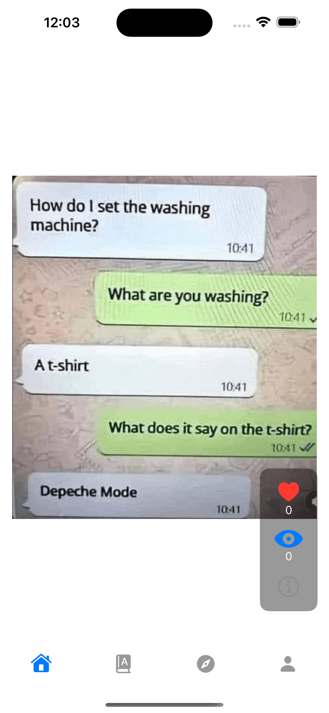 Meme Stream